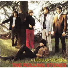 ROLLING STONES A Beggar`s Opera (The Early Years – 02-CD-3308) Europe 1989 CD ROLLING STONES A Beggar`s Opera (The Early Years – 02-CD-3308) Europe 1989 CD